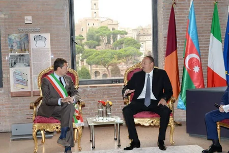 Prezident İlham Əliyevin doğum günüdür