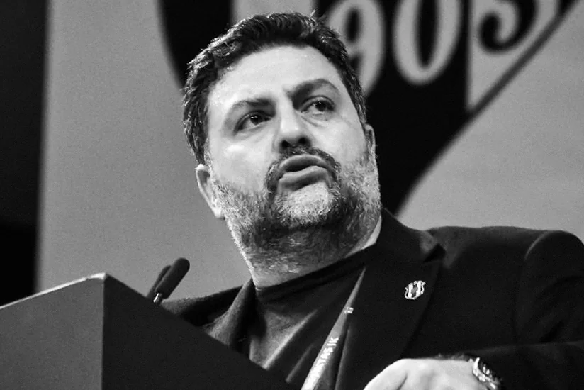 Beşiktaşın sabiq rəsmisi güllələnərək öldürülüb
