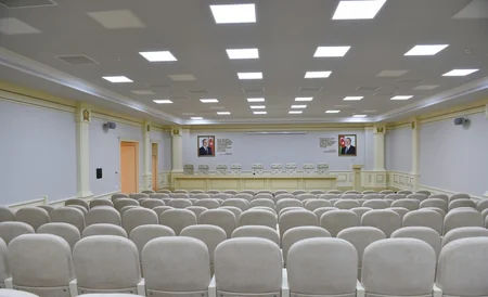 President Ilham Aliyev attended the opening of a new administrative building of General Staff of Armed Forces