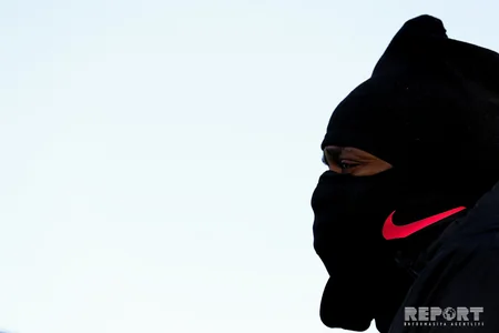 Neftçi” komandasının açıq məşqində 3 futbolçusu iştirak etməyib - FOTO