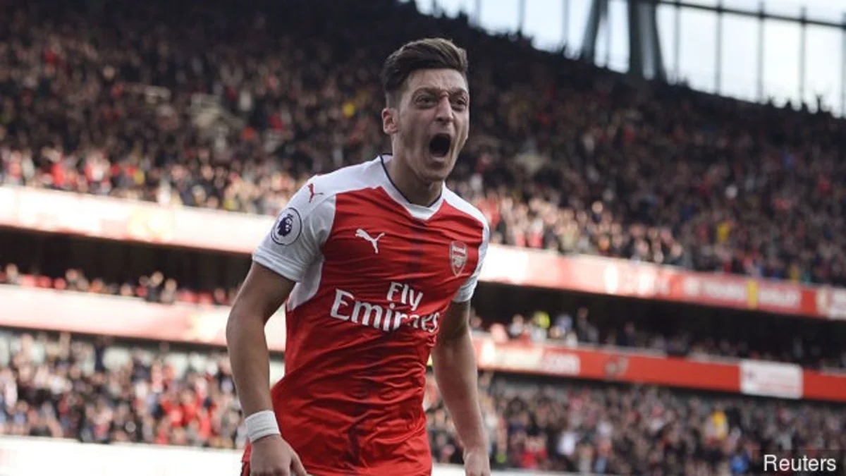 Qarabağla oyun Məsut Özil üçün əlamətdar olacaq