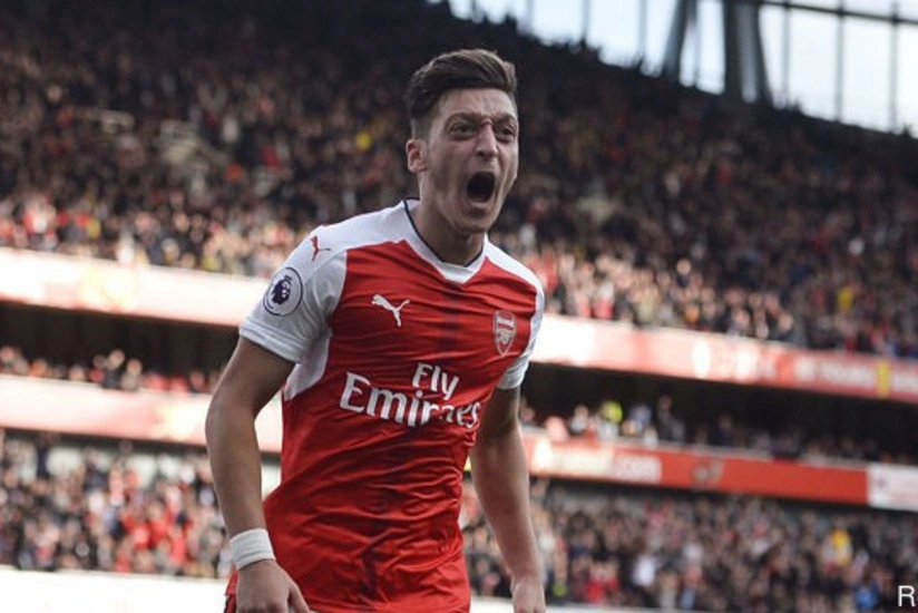 Qarabağla oyun Məsut Özil üçün əlamətdar olacaq