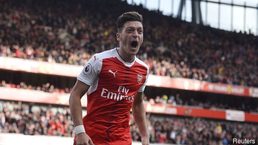 Qarabağla oyun Məsut Özil üçün əlamətdar olacaq