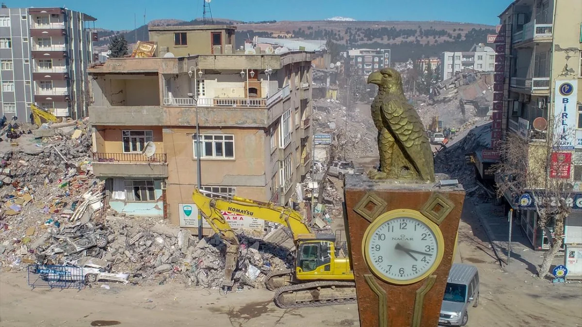Adıyamanda təhsil alan 7 azərbaycanlı tələbə zəlzələdən zərər çəkməyib