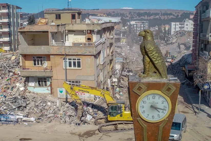 Adıyamanda təhsil alan 7 azərbaycanlı tələbə zəlzələdən zərər çəkməyib