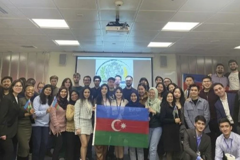 Qlazqoda “Azərbaycan Cəmiyyəti” təsis edilib