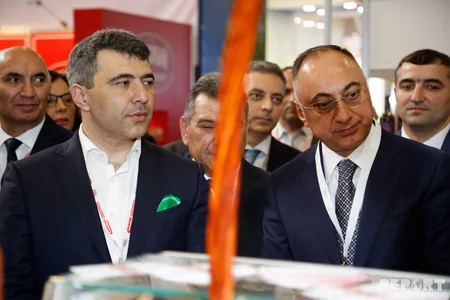 “WorldFood Azerbaijan 2018 və “IPACK Caspian 2018” sərgilərindən - FOTOREPORTAJ
