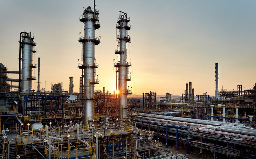 SOCAR gas processing plant exports 16% of technical butane
