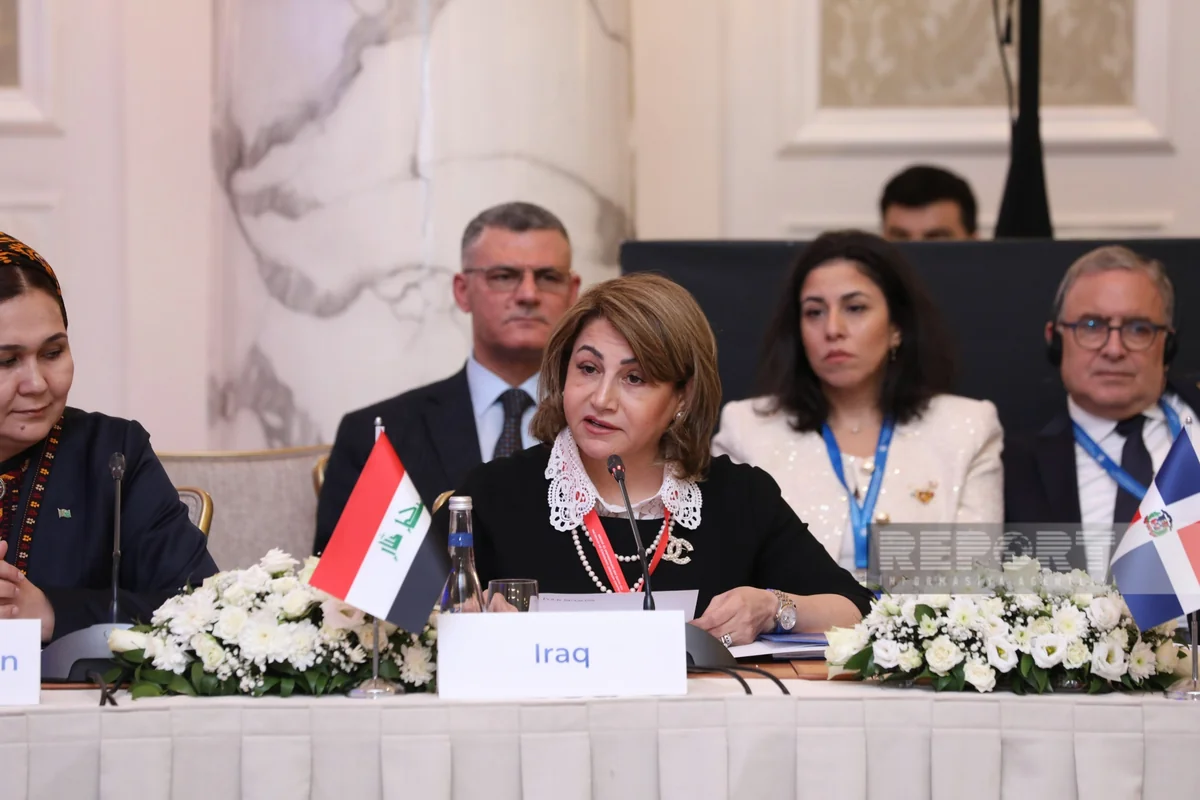 İraq Baş nazirinin müşaviri: İŞİD-lə müharibədə qadınlara qarşı zorakılığın ən dəhşətlisini görmüşük