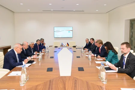 SOCAR və “Uniper” şirkəti Azərbaycanda enerji səmərəliliyini artırmaq üçün birgə çalışacaqlar - VİDEO