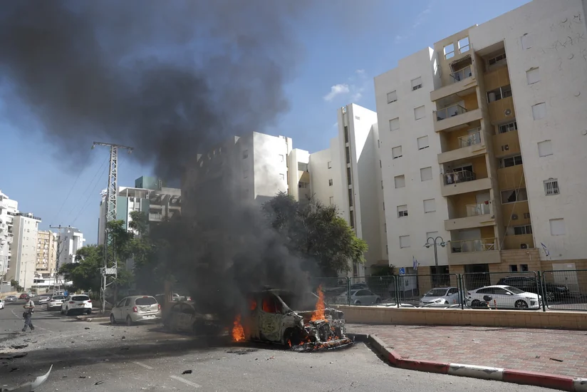 Число погибших в Израиле граждан Таиланда возросло до 20