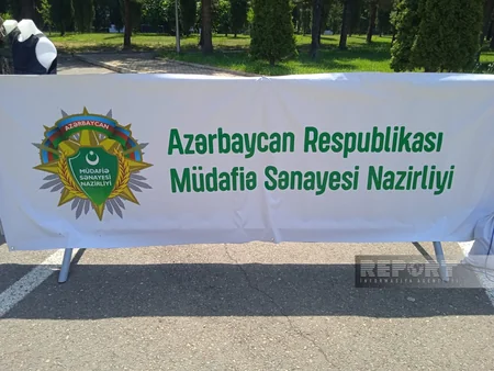 Mingəçevirdə “Şahin” hərbi-idman oyunlarının final mərhələsinə start verilib