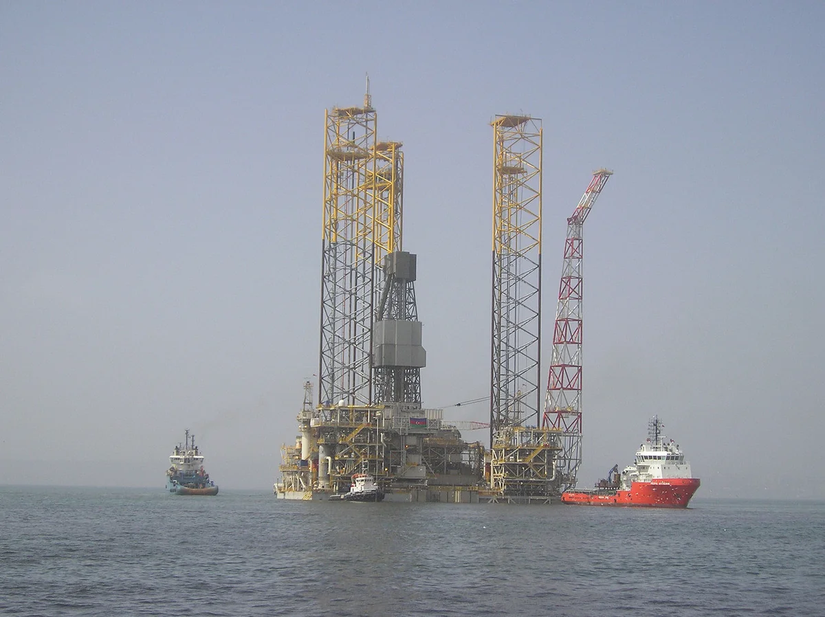 С месторождения «Шах-Дениз» добыто 4,75 млрд. кубометров газа