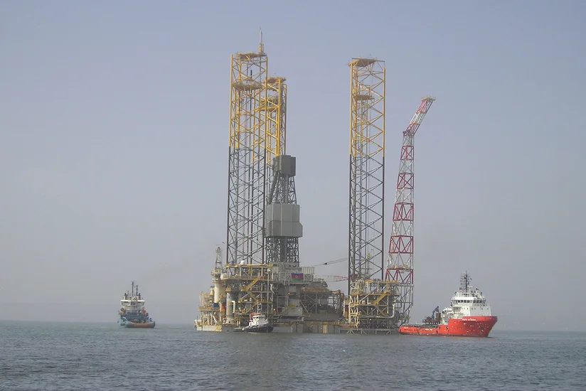 С месторождения «Шах-Дениз» добыто 4,75 млрд. кубометров газа