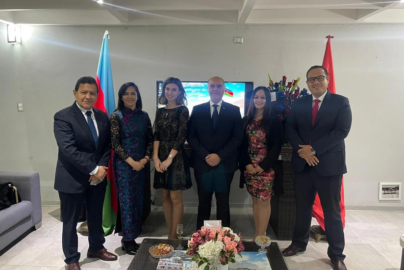 Peru celebrates Day of Restoration of Azerbaijan's Independence