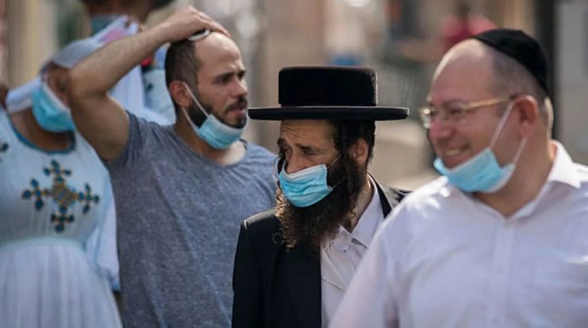 Israel drops indoor face masks after successful vaccination