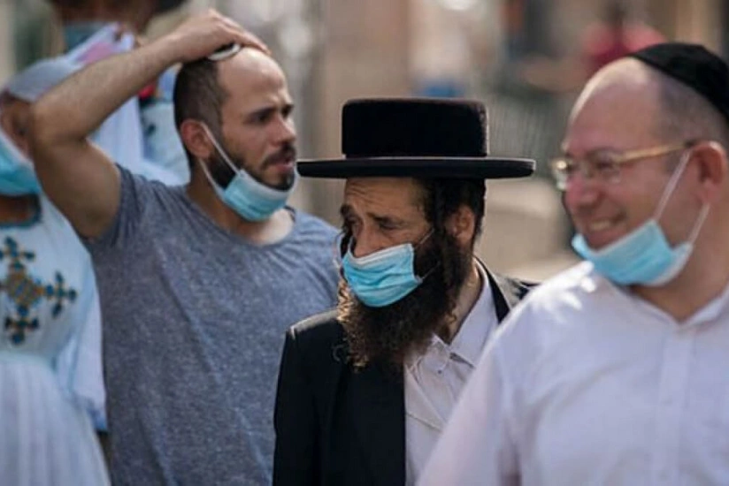 Israel drops indoor face masks after successful vaccination