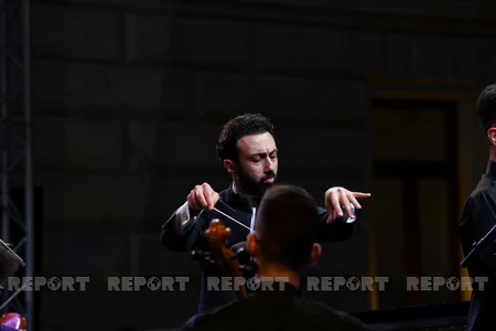 Bakıda Muzeydə gecə adlı konsert keçirilib