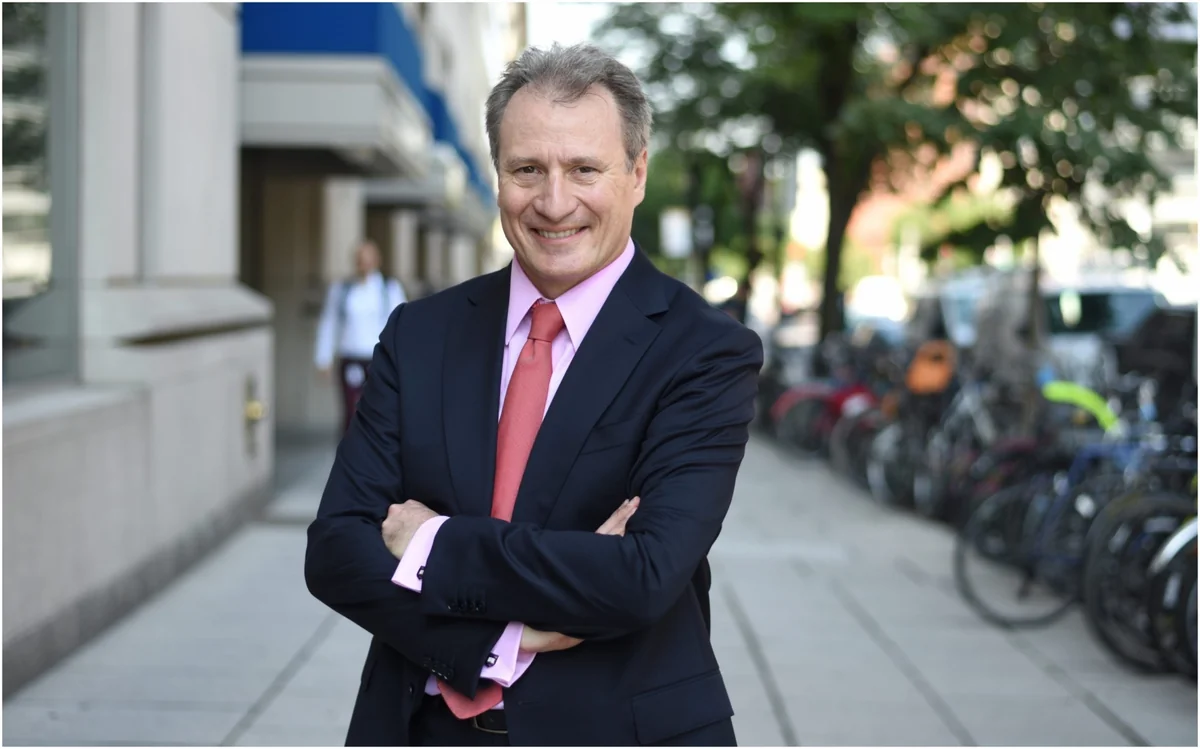 New Vice President appointed to IFC