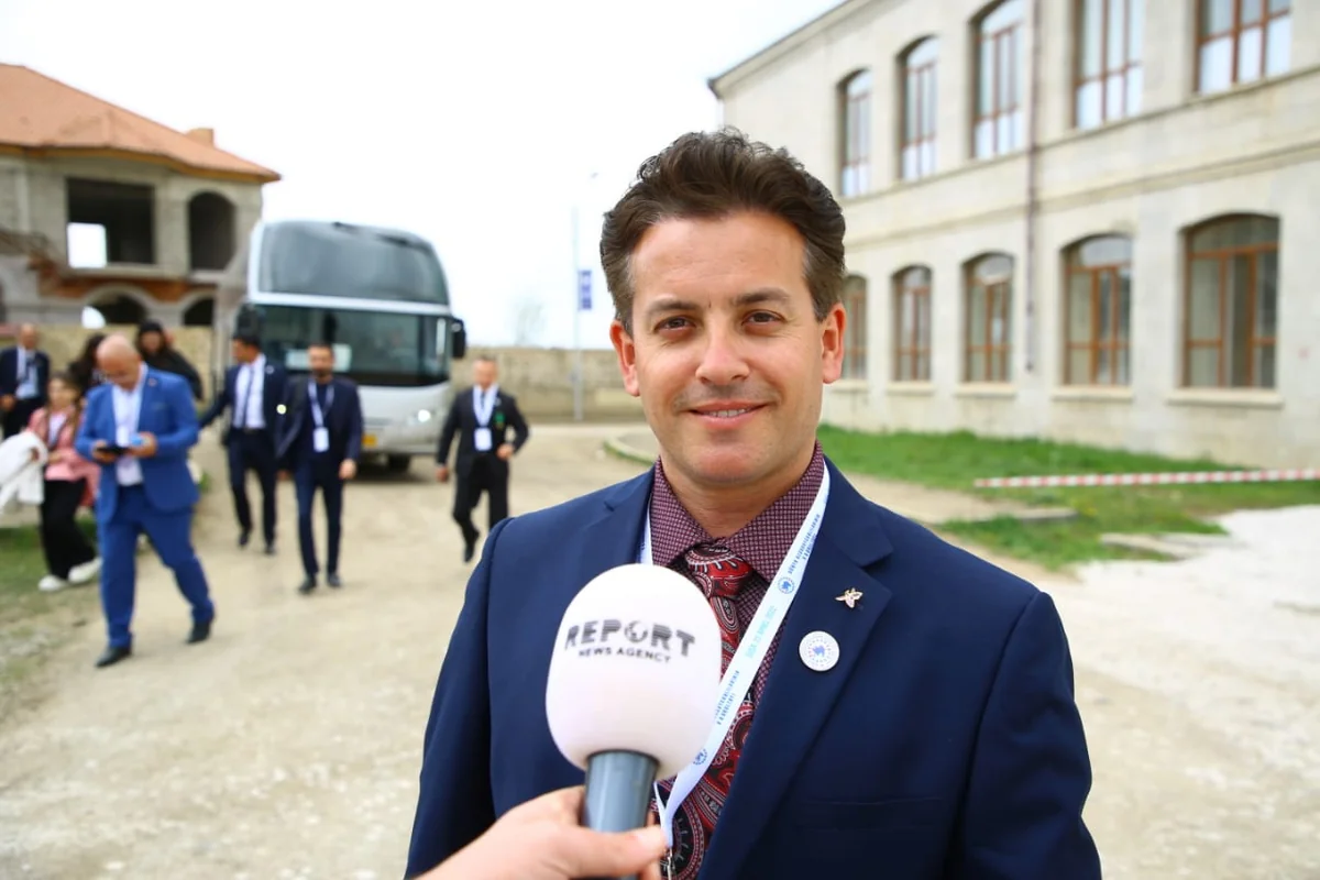 Azerbaijani kamancheh player: We will spare no effort to promote our music in US