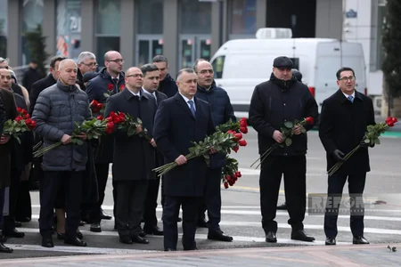 Azerbaijan commemorating victims of Khojaly genocide