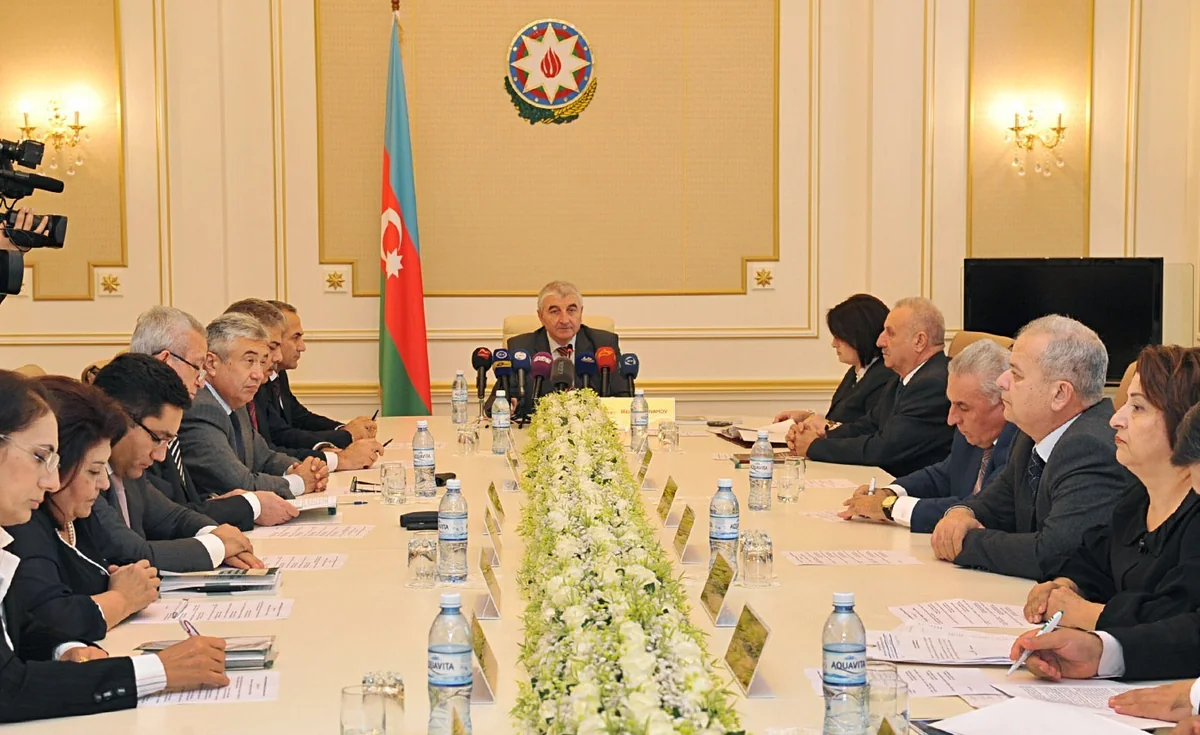 CEC creates working group to check signatures submitted to Milli Majlis