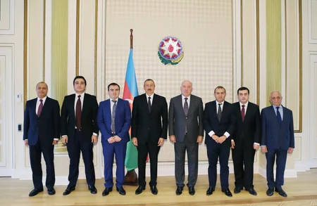 Prezident İlham Əliyev: Avropa qitəsində şahmat sahəsində birinci olmaq doğrudan da böyük tarixi qələbədir - YENİLƏNİB