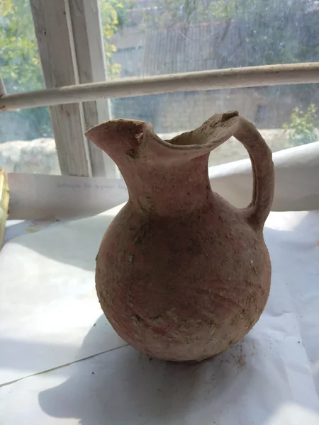 Qobustanda Qafqaz Albaniyasına aid abidə dağılıb