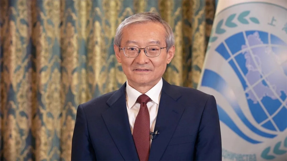 Secretary-General: SCO not planning to expand further
