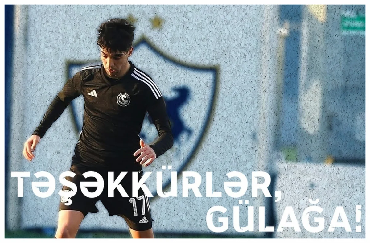 Səbail futbolçusu ilə yolları ayırıb