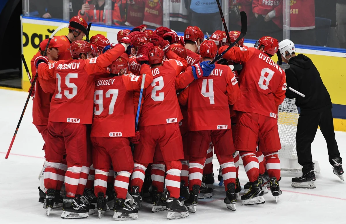 Rusiya millisi dünya çempionatında Katyuşa ilə çıxış edəcək