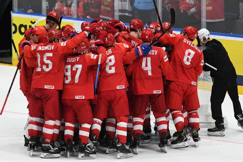 Rusiya millisi dünya çempionatında Katyuşa ilə çıxış edəcək