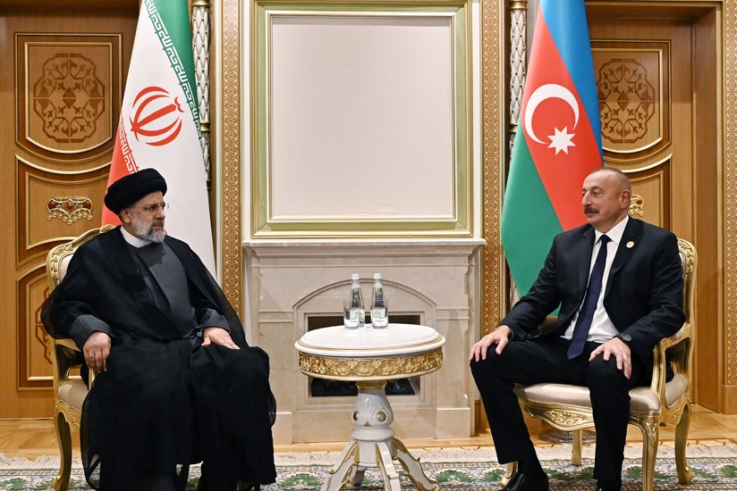 Ashgabat hosts meeting of Presidents of Azerbaijan and Iran