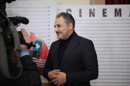  “Zona” filminin xüsusi nümayişi keçirilib