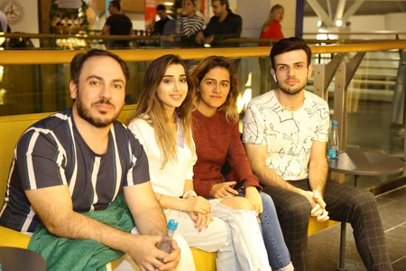 “CinemaPlus”da “Araxis Yağlı Tərlan” filmi nümayiş olunub - VİDEO