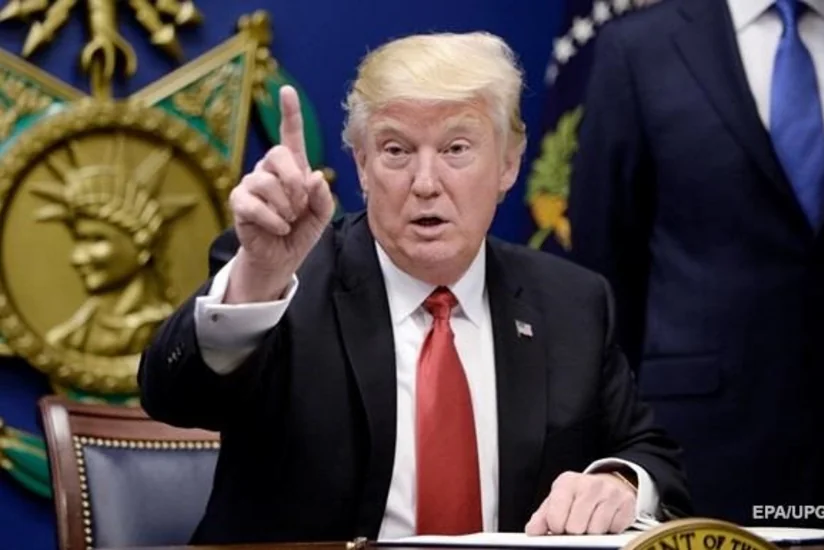 Трамп пригрозил урезать финансирование странам, которые проголосуют против решения США по Иерусалиму