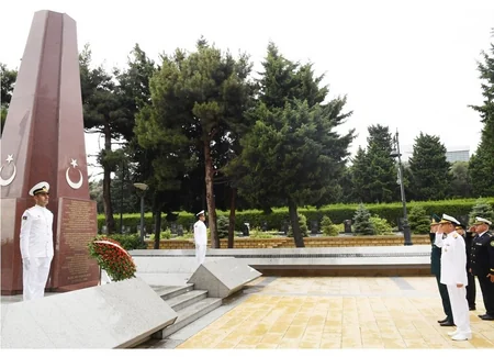Azərbaycan və Türkiyə arasında sahil mühafizəsi ilə bağlı protokol imzalanıb