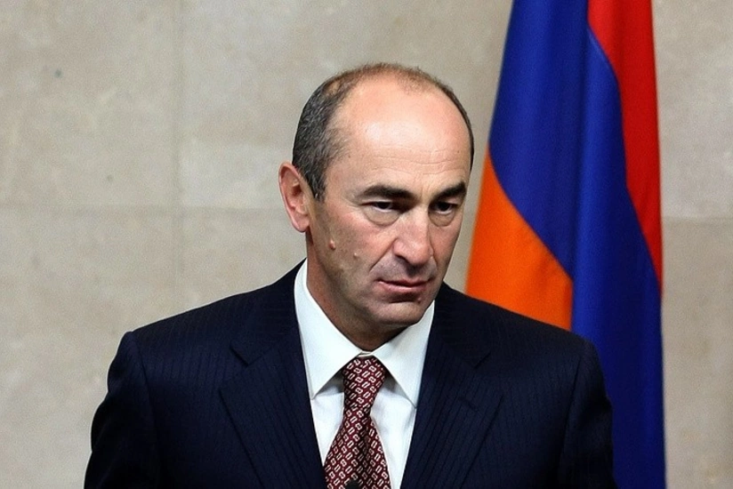 Стало известно место содержания Роберта Кочаряна