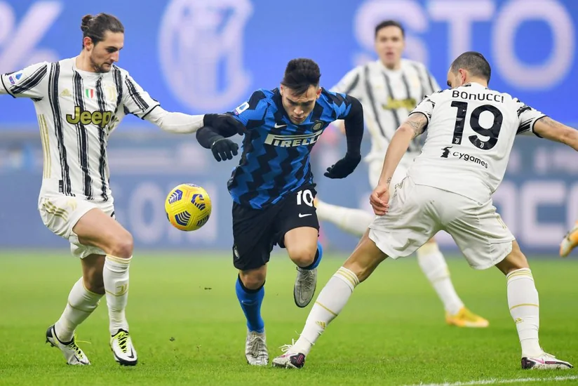 İnter Yuventusu məğlub etdi