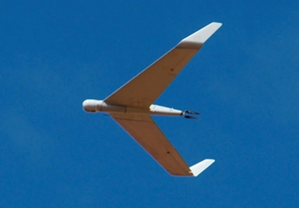 Индийские ВВС сбили пакистанский беспилотник