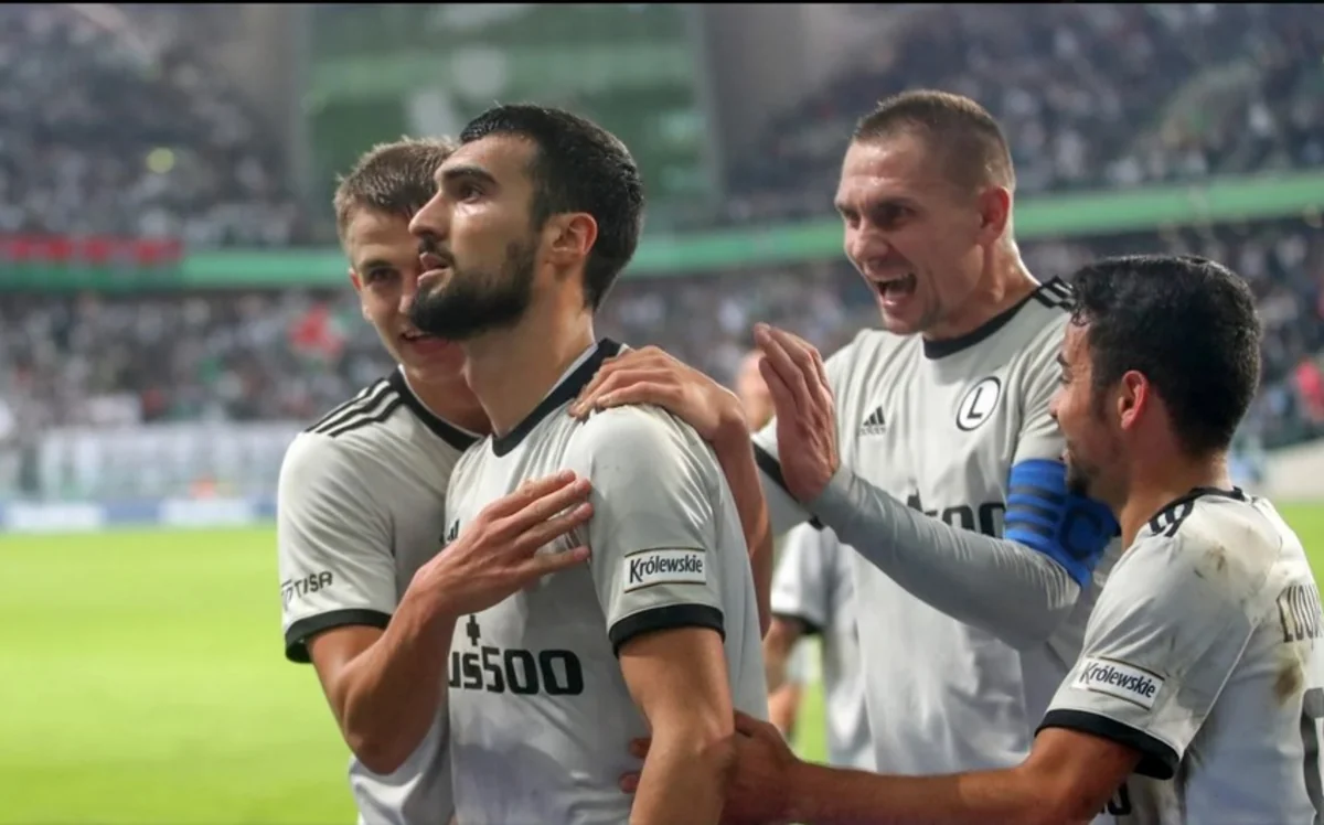 Mahir Emreli Polşa çempionatında ilk qolunu vurub
