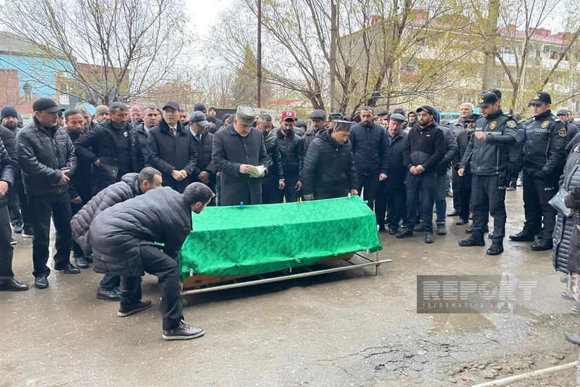 Təyyarə qəzasında həlak olan Leyla Bayramova Mehdiabadda dəfn edilib  - YENİLƏNİB