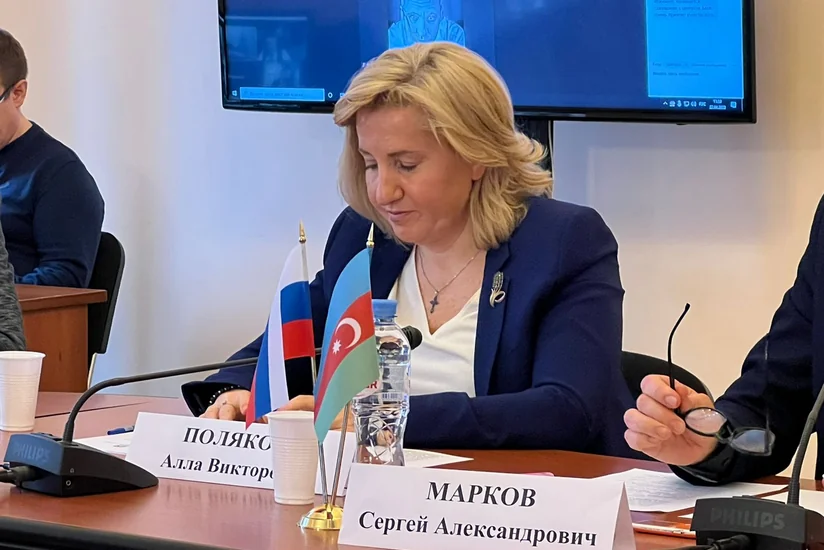 Russian MP urges to expand inter-parliamentary dialogue with Azerbaijan