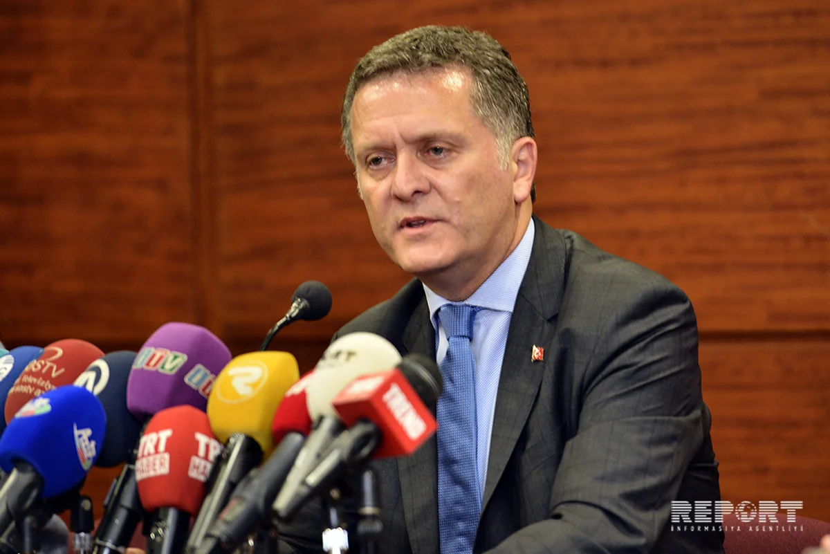 Ismail Alper Coşkun: 'Turkey will be fully cleared of these saboteur groups'
