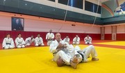 Cüdo hakimləri üçün nəzəri və praktiki seminar təşkil olunub