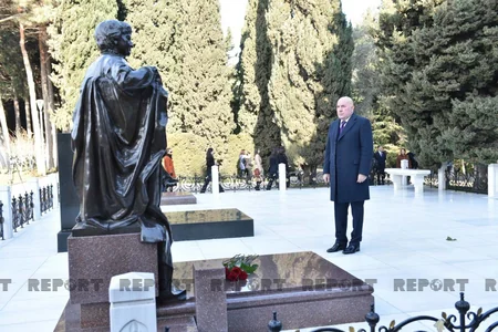 Azərbaycan Mərkəzi Bankının 30 yaşı tamam olub