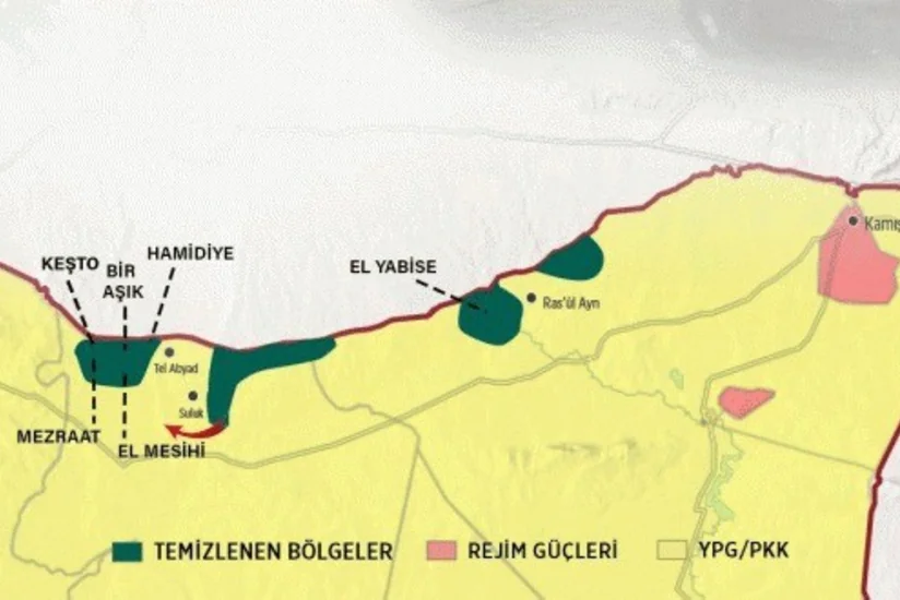 В Сирии погиб один и ранены пятеро военнослужащих турецкой армии
