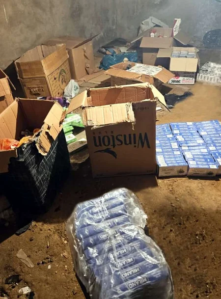 Bakıda 43 min qutu aksiz markasız siqaretin realizə olunmasının qarşısı alınıb