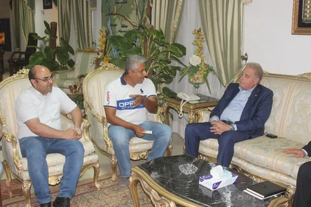 Cənubi Sinayın qubernatoru​: “Azərbaycanla Misir arasında əməkdaşlıq üçün böyük imkanlar mövcuddur”