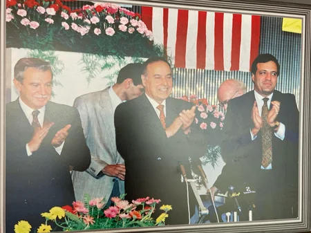 Gürcüstanda “Heydər Əliyev və müasir Gürcüstan” mövzusunda konfrans və fotosərgi təşkil olunub